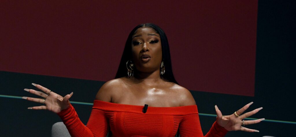 Megan Thee Stallion Launches Mental Health Resource Website