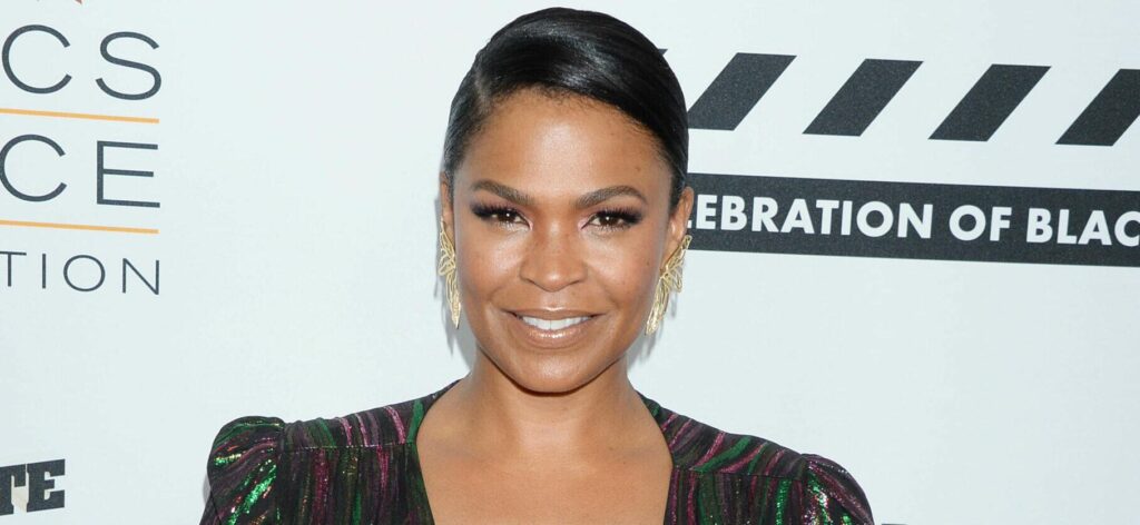 Nia Long Enjoys Time With Sons Amid Media Frenzy