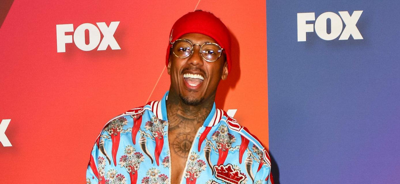 Nick Cannon Knows Only Way To Make His Son Stop Crying