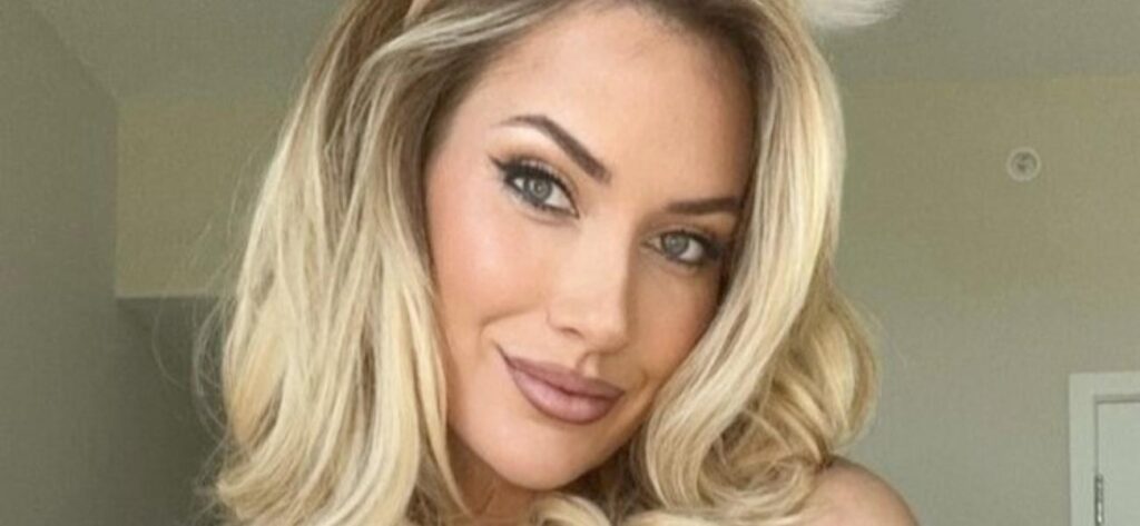 Paige Spiranac In String Bikini Is ‘The Most Beautiful Woman’ On ...