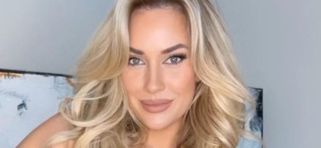 Paige Spiranac In Unzipped Swimsuit Is ‘Absolute Perfection’