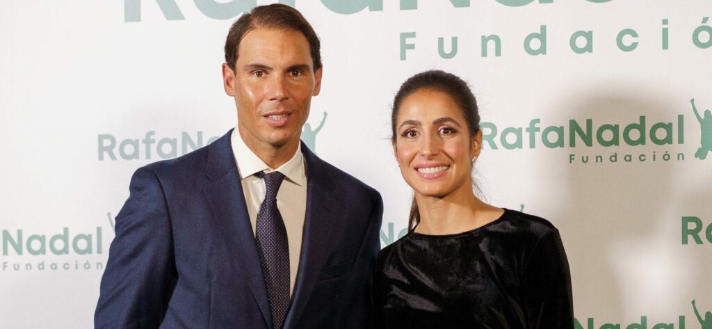 Rafael Nadal Is Officially A First Time Dad With Wife Maria Perello