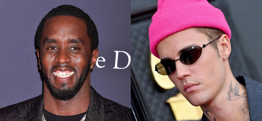 Resurfaced Video of Diddy & Teenage Justin Bieber Raises Questions