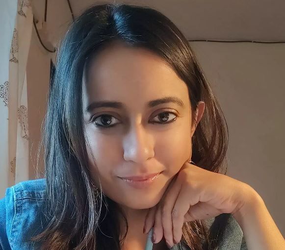 Ronjini Chakraborty