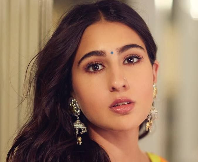 Sara Ali Khan