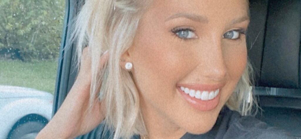 Savannah Chrisley In Skimpy Bikini 'Likes Big Boats"