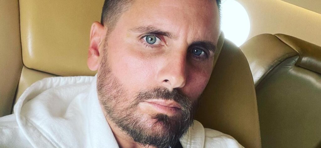 Scott Disick Looks 'Sick' With Weight Loss In Shocking Photos