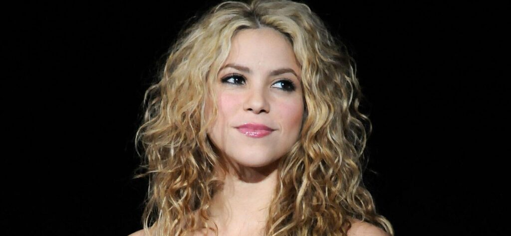 Shakira Admits She's Endured 'Darkest Hours' Of Her Life