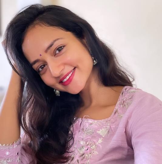 Shanvi Srivastava