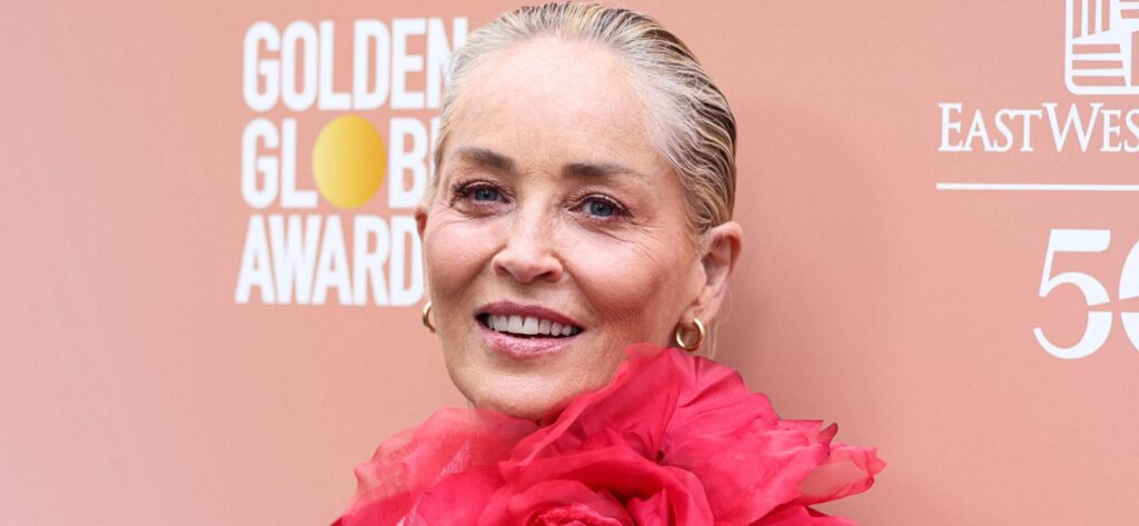 Sharon Stone Tearfully Reveals She ‘Lost Half’ Of Her Money In The Silicon Valley Bank Collapse