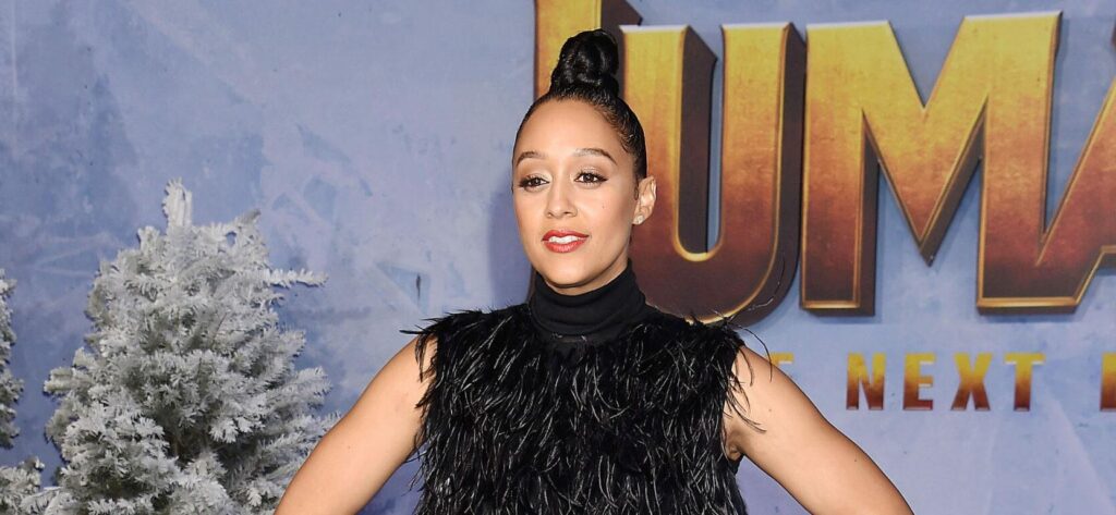 Tia Mowry Appreciates Fans For 'Outpouring Of Love Amid Divorce