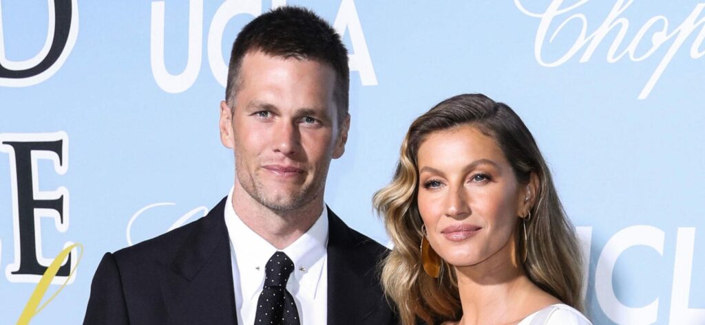 Tom Brady Feels 'Very Hurt' By Gisele Bündchen For 'Steering The Divorce'