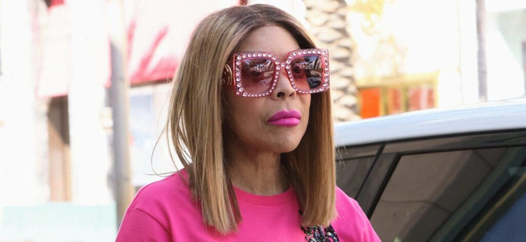 Wendy Williams Hit With Massive Tax Lien Amid Health Struggles