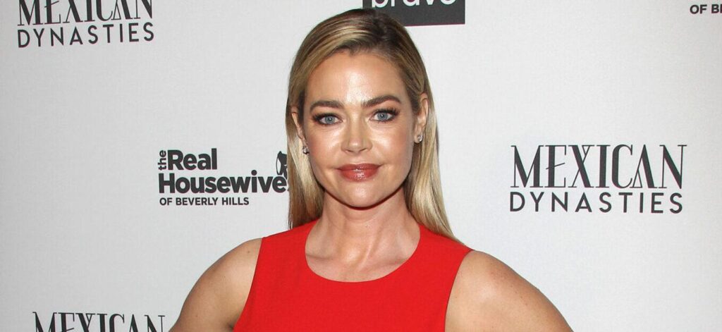 Why Denise Richards Is Open To A ‘Real Housewives of Beverly Hills’ Return