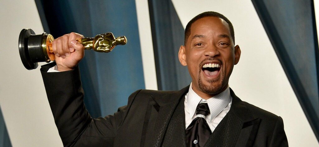 Will Smith Bags First Major Role Since Oscar Slapgate Incident