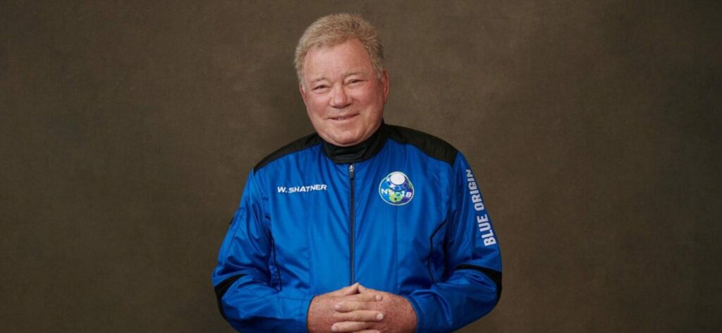 William Shatner Says His Trip To Space 'Felt Like A Funeral'