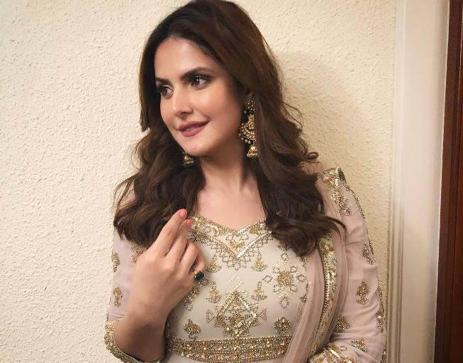 Zareen Khan