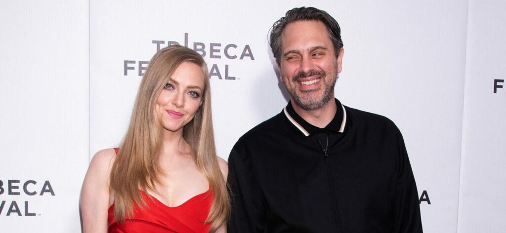 Amanda Seyfried's 5-Year-Old Could Be Next Actor In The Family!