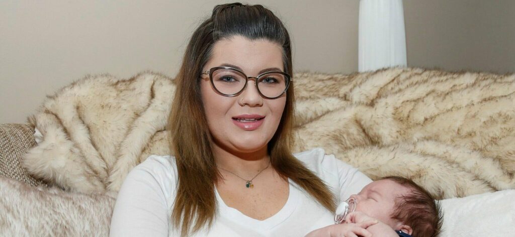 Amber Portwood's Daughter Doesn't Want Family Drama