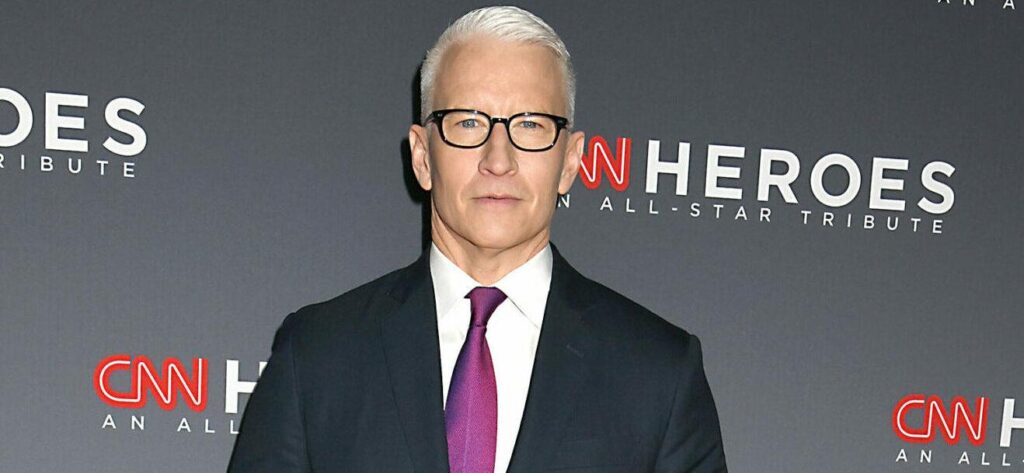 Anderson Cooper On Handling Grief After Losing Family