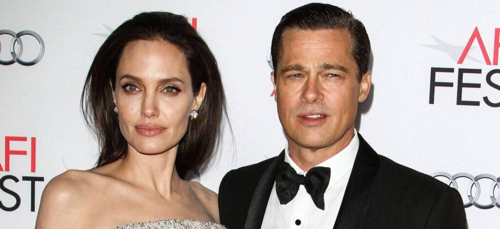 Angelina Jolie Claims 2016 Plane Incident Was Not Brad Pitt's First Abuse