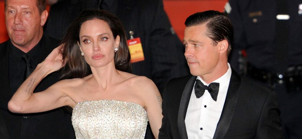 Angelina Jolie and Brad Pitt At War Again Over French Winery