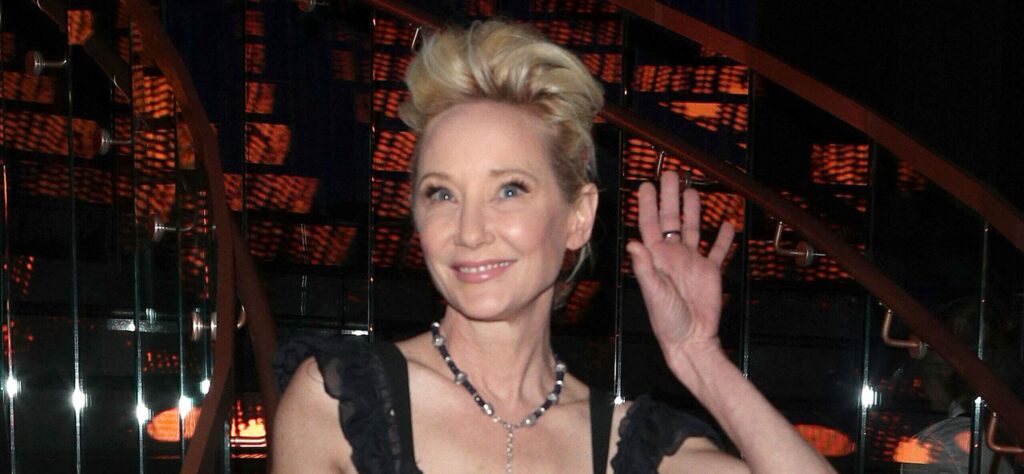 Anne Heche Reportedly Spent 45 Minutes Stuck In Burning Home
