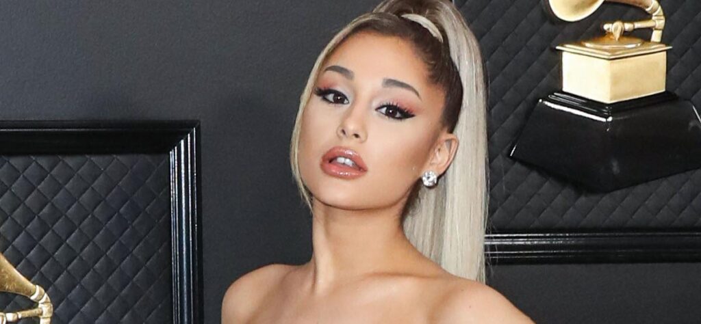 Ariana Grande Impersonator Joins OnlyFans Using Her Likeness