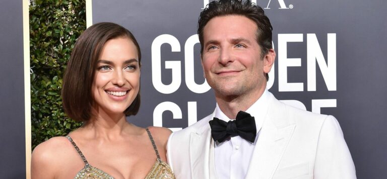 Bradley Cooper Is 'On Board' To Have More Kids With Irina Shayk ...
