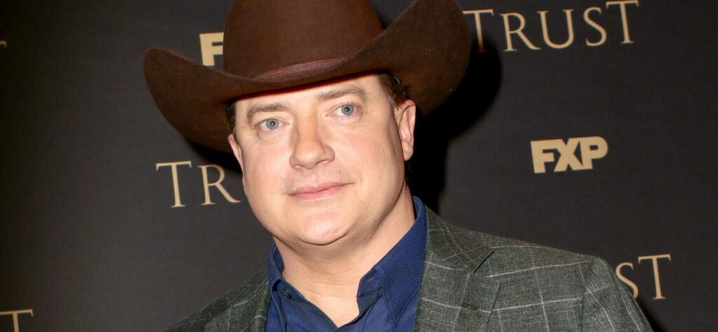 Brendan Fraser In 'The Whale' Has Fans Hoping For An Oscar Nod