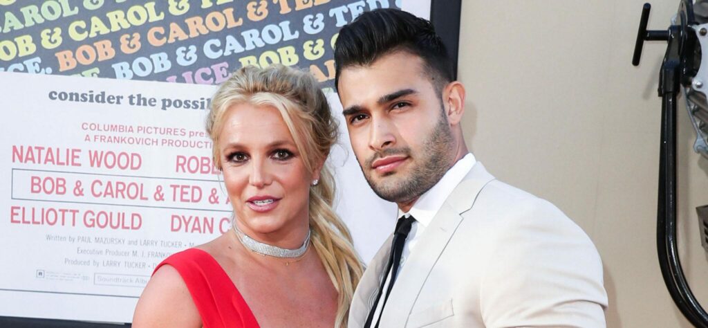 Britney Spears' Sons Explain Why They Didn't Attend Her Wedding 