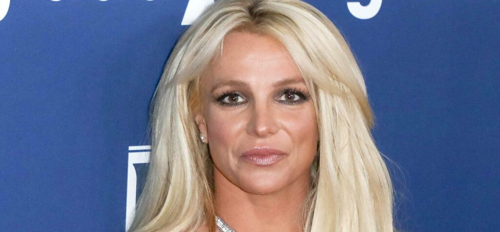 Britney Spears Cries On Camera: 'It's Not A Breakdown'