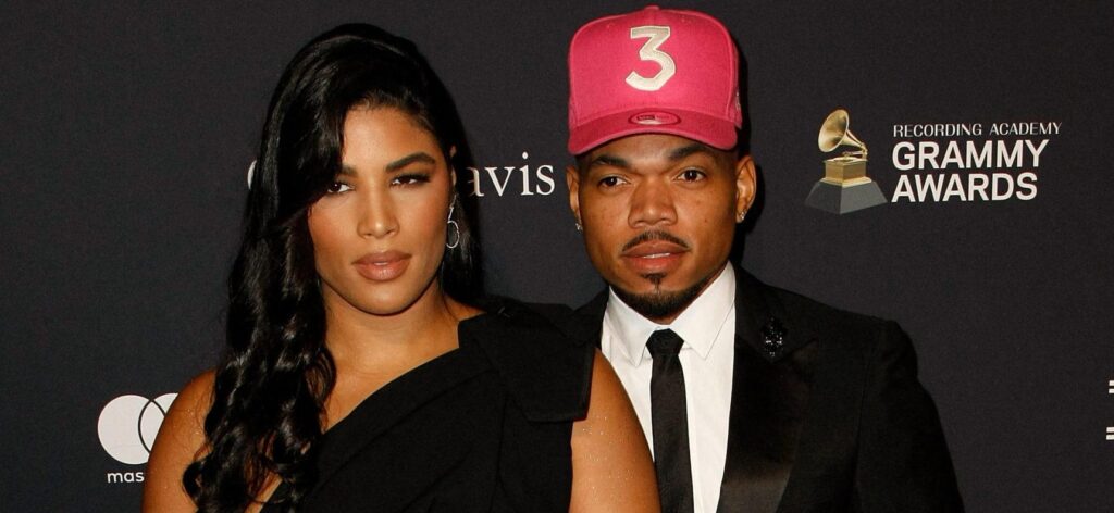 Chance The Rapper And His Wife Call It Quits 'After A Period Of Separation'