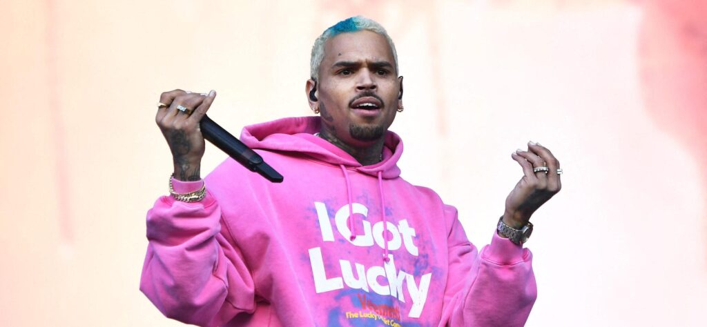 Chris Brown To Pay Over $10,000 To Backup Dancer For 'Fake Blood' Mishap