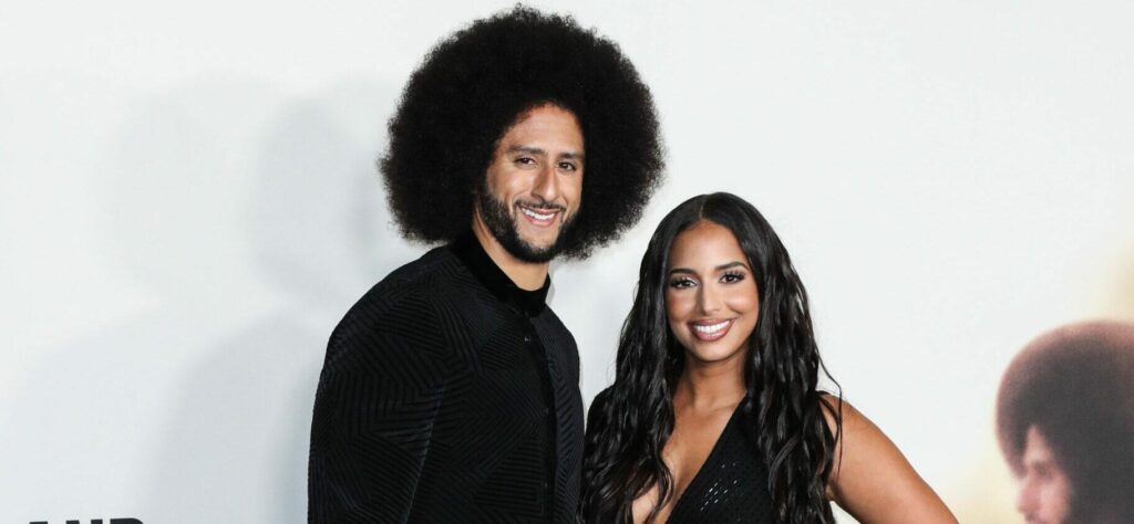 Colin Kaepernick & Partner Welcome First Child