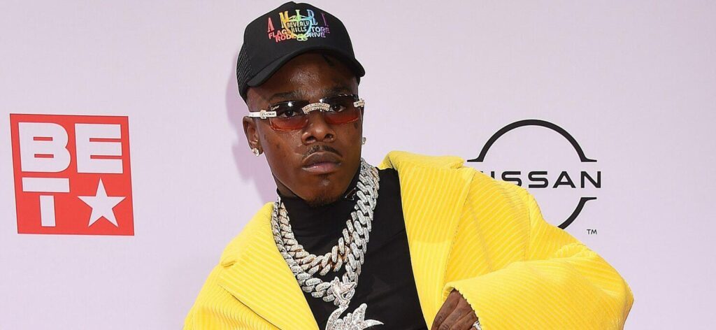 DaBaby's New Orleans Show Called Off Due To Poor Ticket Sales