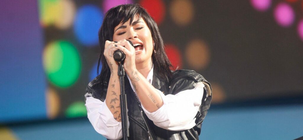 Demi Lovato Reveals She Is Never Going On Tour Again!