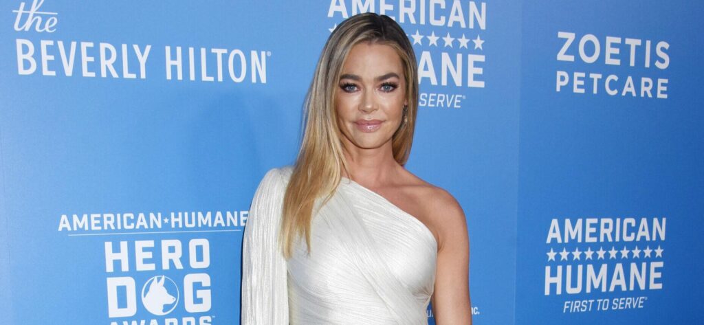 Denise Richards Drops Jaws In 'Golden Hour' OnlyFans Teaser