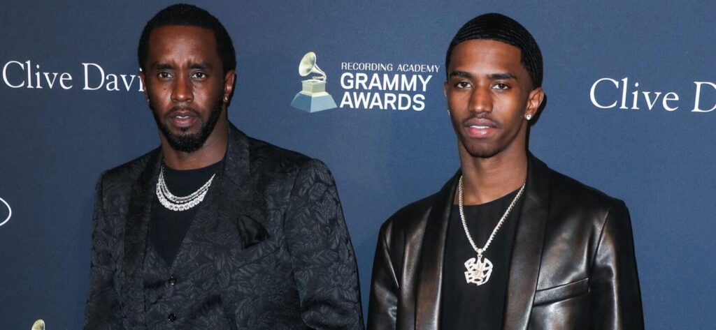 Diddy Named As Defendant In New Lawsuit Against His Son