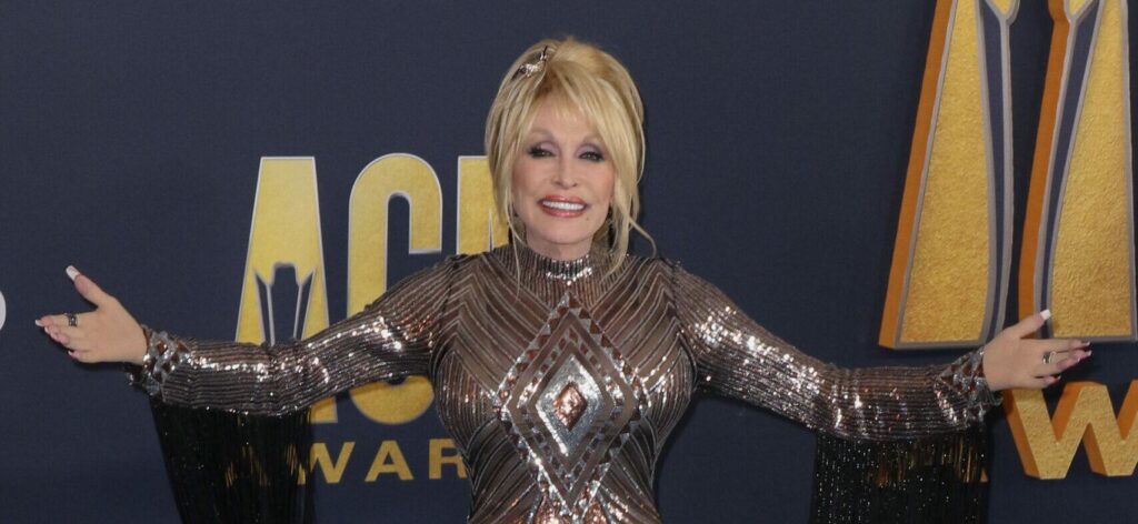 Dolly Parton Shares Star-Studded Guest List For Christmas Special