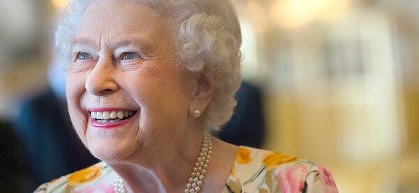 Double Rainbow Appeared Shortly Before Queen Elizabeth II Died