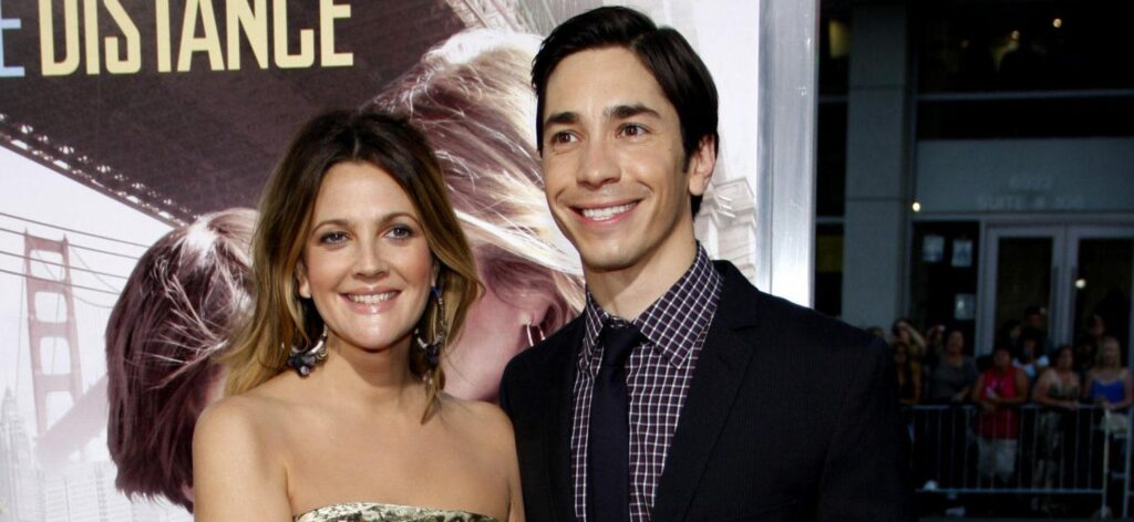 Drew Barrymore On Her 'Immature' Love Affair With Ex Justin Long