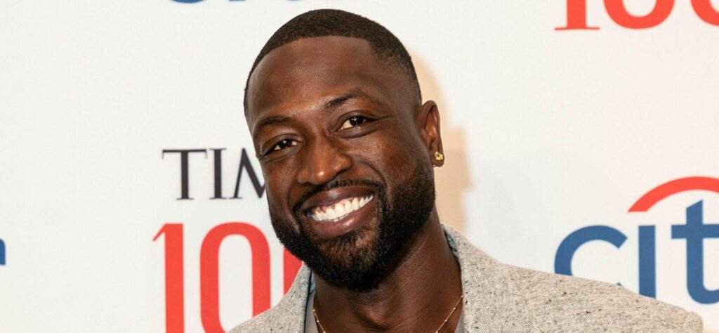 Dwyane Wade Opens Up About 'The Cube' And Being Show Host