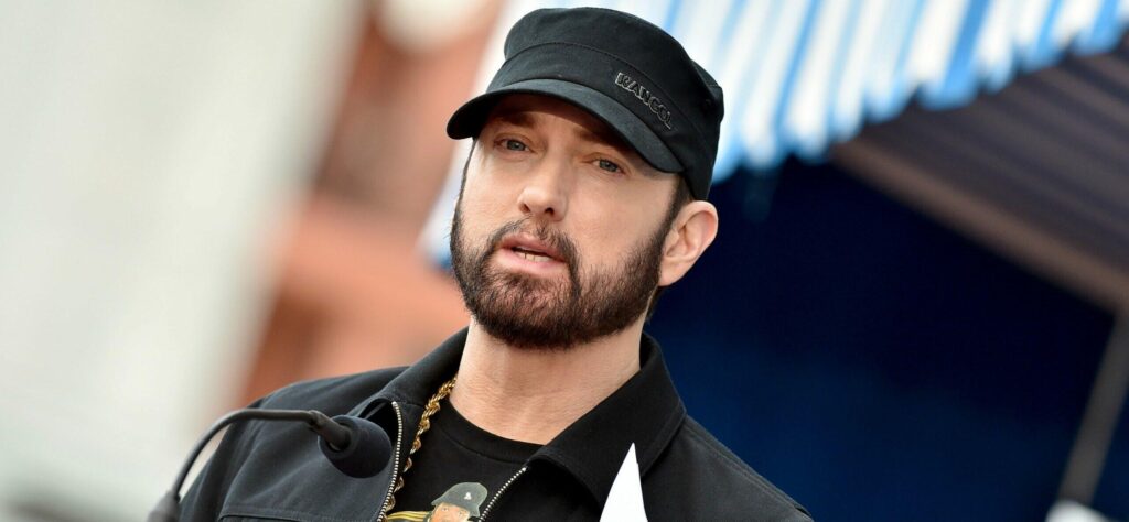 Eminem Opens Up About Near Fatal Overdose That Led Him To Sobriety