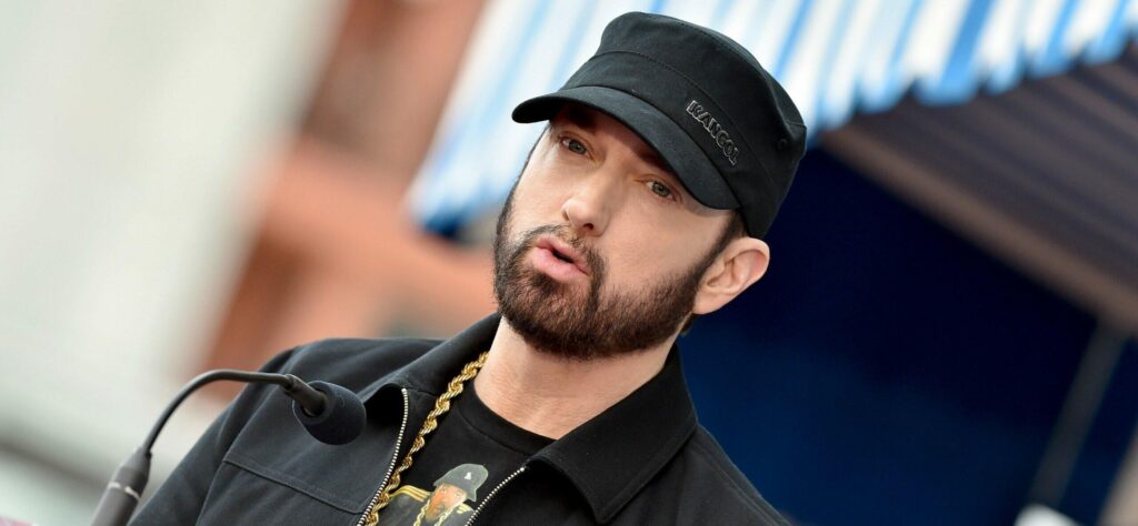 Eminem Was At His 'Lowest Point' During Drug Addiction