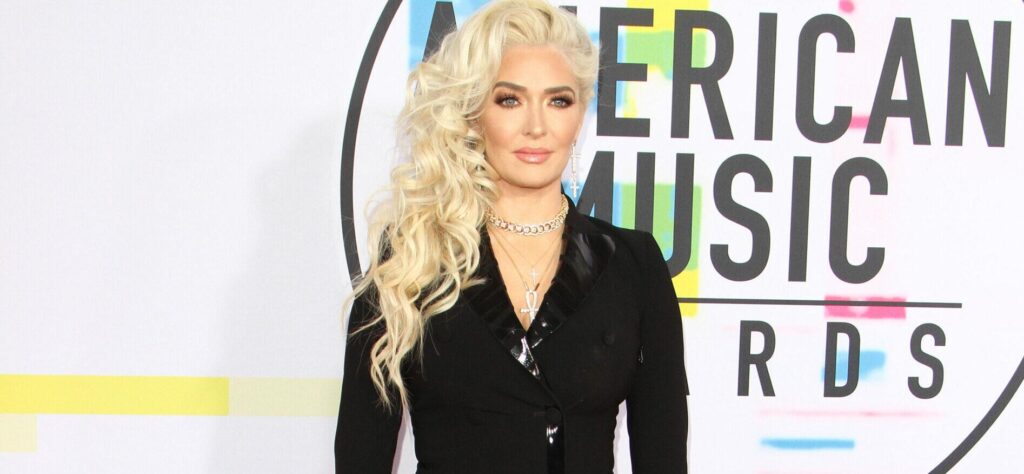 Erika Jayne FIRES Back At Lawsuit By Nicolas Cage's Ex-Girlfriend