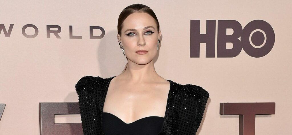 Evan Rachel Wood Talks Playing Madonna In 'Weird Al' Movie