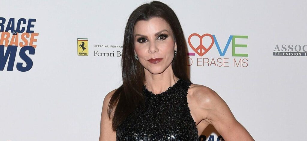 Ex 'RHOBH' Star Heather Dubrow Sends Her Twins Off To College