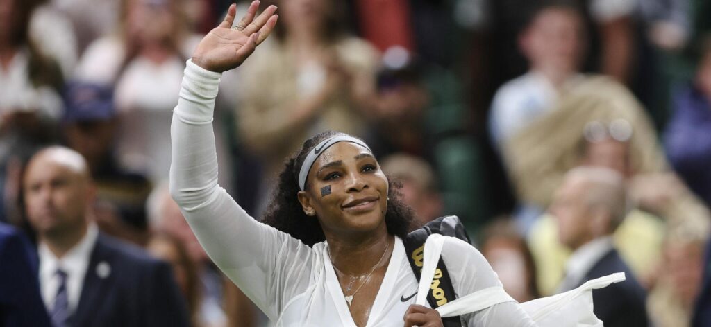 Gayle King Calls Serena Williams 'One-Of-One' After US Open Win