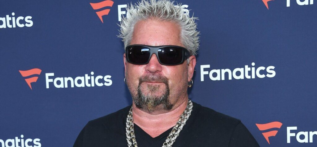 Guy Fieri Opens Up On His Philanthropy: 'I Haven't Changed'